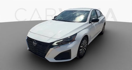 2025 Nissan Altima