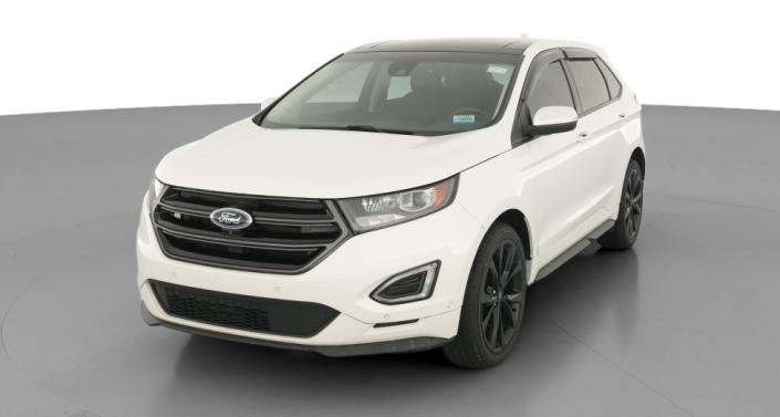 Thumbnail: 2015 Ford Edge - 1