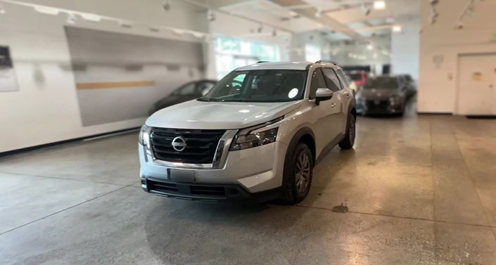 Thumbnail: 2025 Nissan Pathfinder - 1