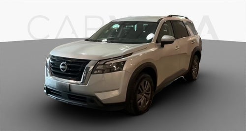 2025 Nissan Pathfinder