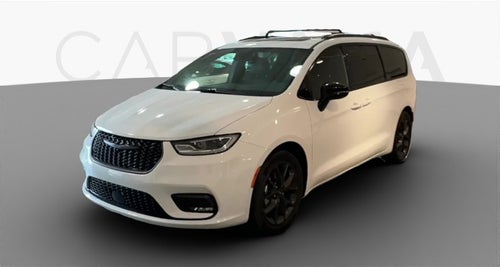 2025 Chrysler Pacifica