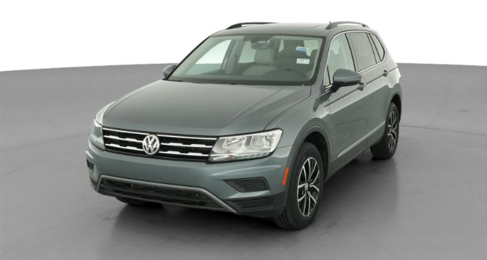 Thumbnail: 2021 Volkswagen Tiguan - 1