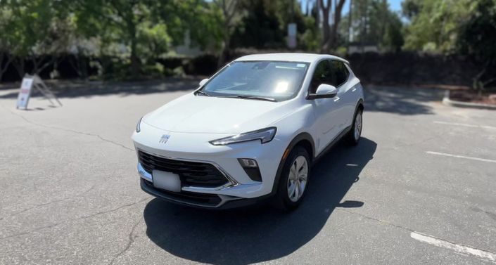2025 Buick Encore GX Preferred -
                  San Jose, CA
