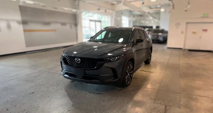 Thumbnail: 2025 Mazda CX-50 - 1