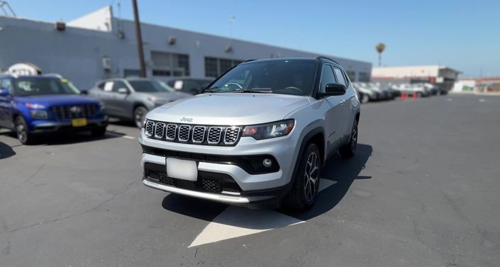 Thumbnail: 2025 Jeep Compass - 1