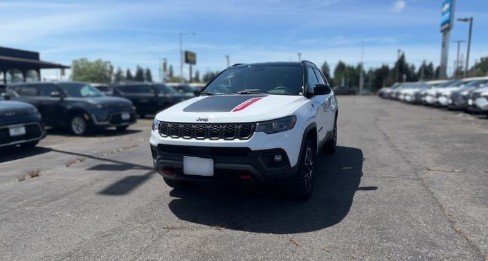 Thumbnail: 2025 Jeep Compass - 1