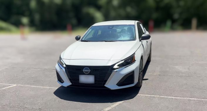 Thumbnail: 2025 Nissan Altima - 1