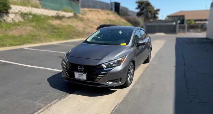 Thumbnail: 2025 Nissan Versa - 1