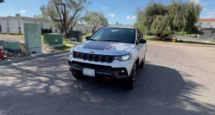 Thumbnail: 2025 Jeep Compass - 1