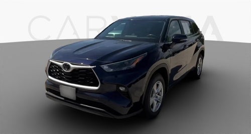 2025 Toyota Highlander