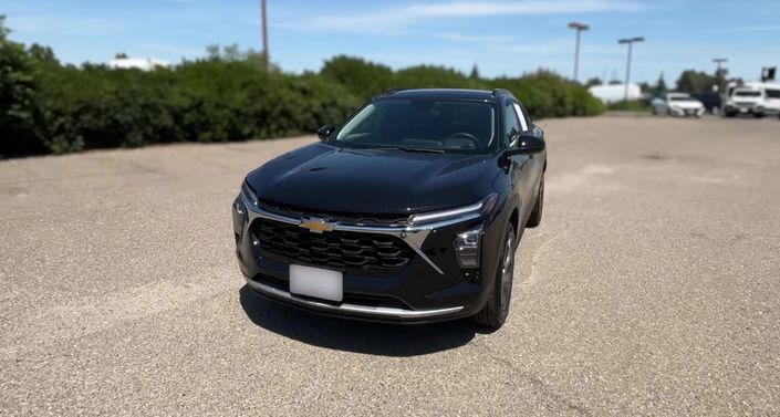 Thumbnail: 2025 Chevrolet Trax - 1