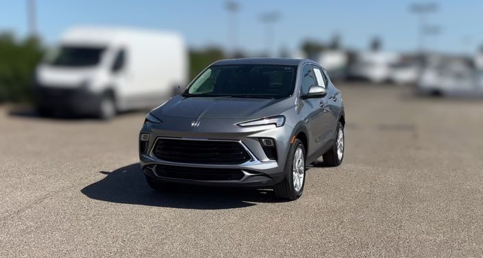 Thumbnail: 2025 Buick Encore GX - 1
