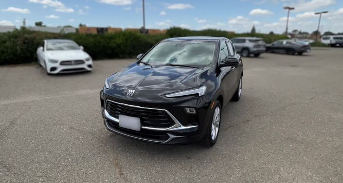 Thumbnail: 2025 Buick Encore GX - 1