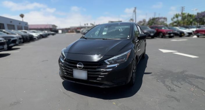 Thumbnail: 2025 Nissan Versa - 1