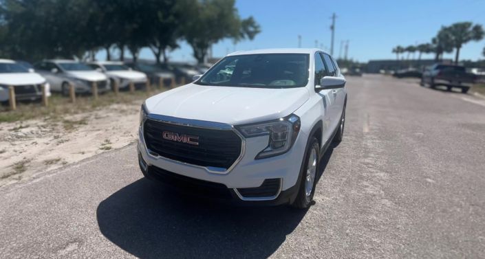 Thumbnail: 2024 GMC Terrain - 1