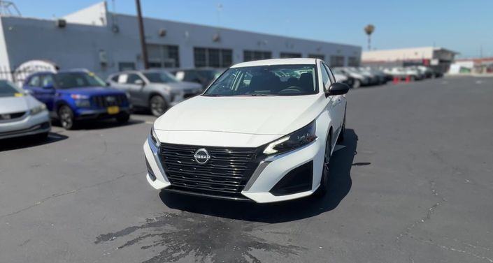 Thumbnail: 2025 Nissan Altima - 1