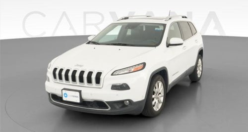 2014 Jeep Cherokee