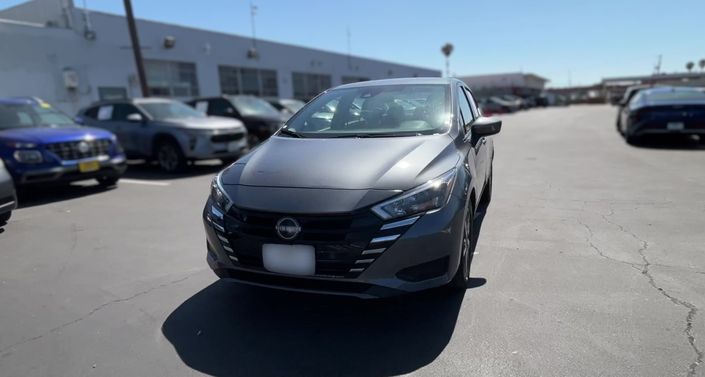 Thumbnail: 2025 Nissan Versa - 1