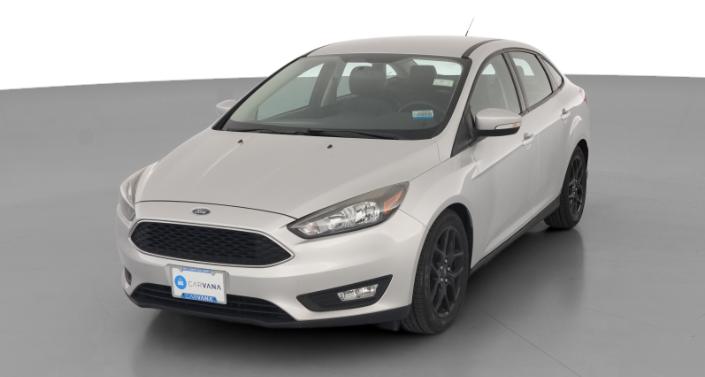 Thumbnail: 2016 Ford Focus - 1