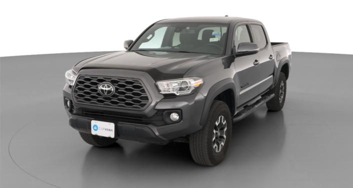 Thumbnail: 2022 Toyota Tacoma - 1