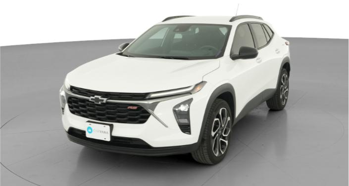 Thumbnail: 2025 Chevrolet Trax - 1