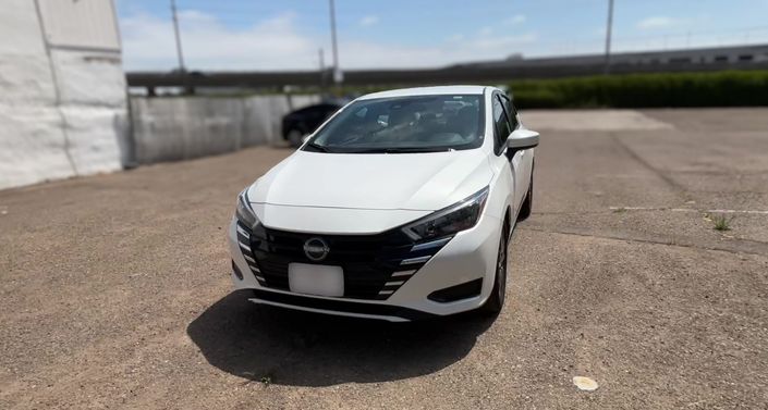 Thumbnail: 2025 Nissan Versa - 1