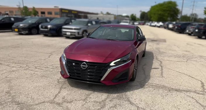 Thumbnail: 2025 Nissan Altima - 1