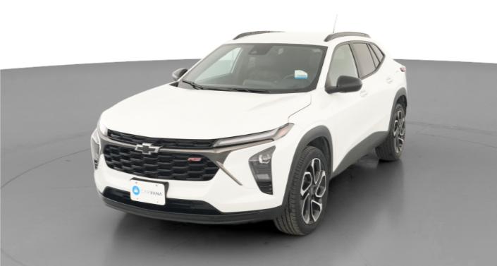 Thumbnail: 2024 Chevrolet Trax - 1