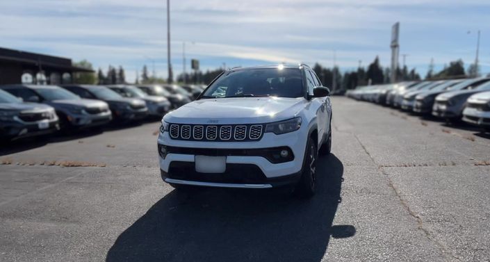 Thumbnail: 2025 Jeep Compass - 1