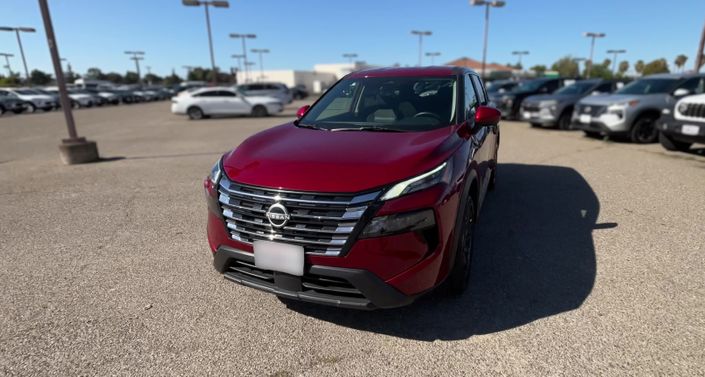 Thumbnail: 2025 Nissan Rogue - 1