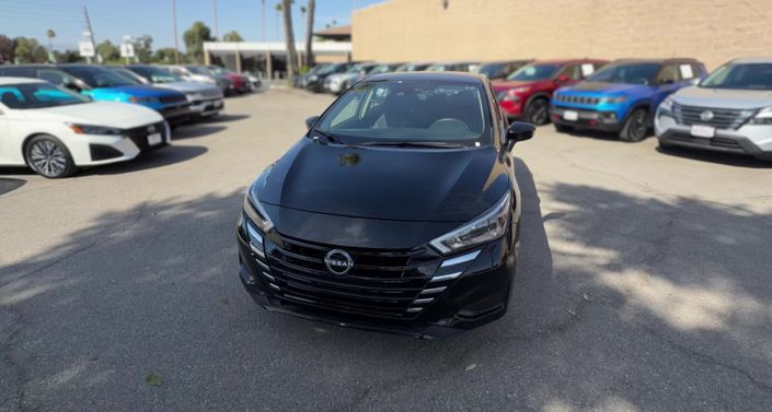 Thumbnail: 2025 Nissan Versa - 1