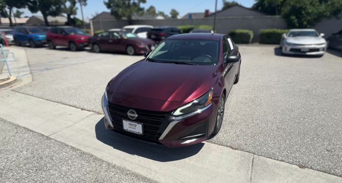 Thumbnail: 2025 Nissan Altima - 1