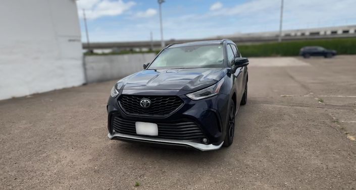 Thumbnail: 2025 Toyota Highlander - 1