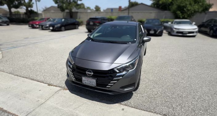 Thumbnail: 2025 Nissan Versa - 1