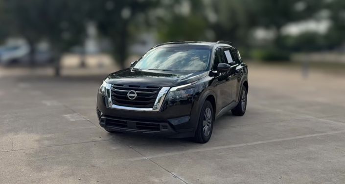 Thumbnail: 2025 Nissan Pathfinder - 1