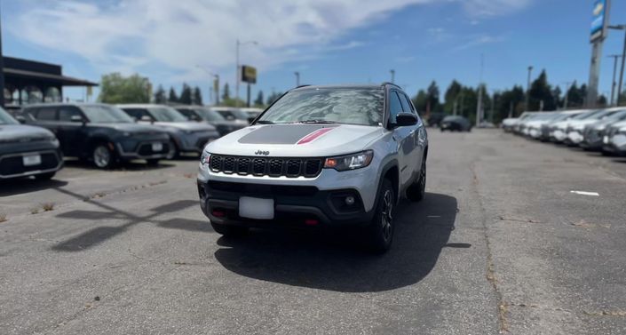 Thumbnail: 2025 Jeep Compass - 1