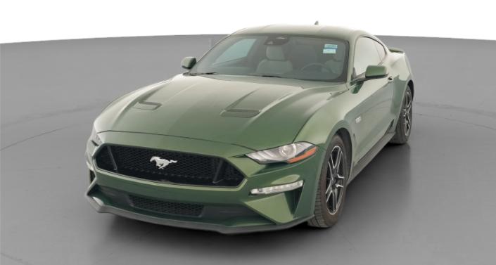 Thumbnail: 2022 Ford Mustang - 1