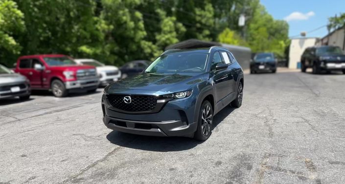 Thumbnail: 2025 Mazda CX-50 - 1