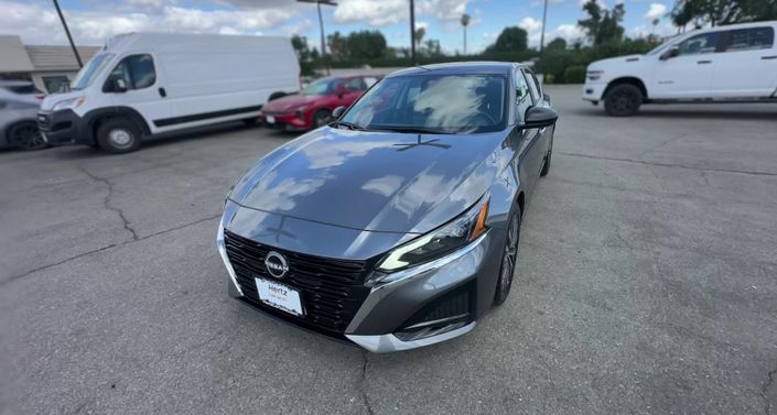 Thumbnail: 2025 Nissan Altima - 1