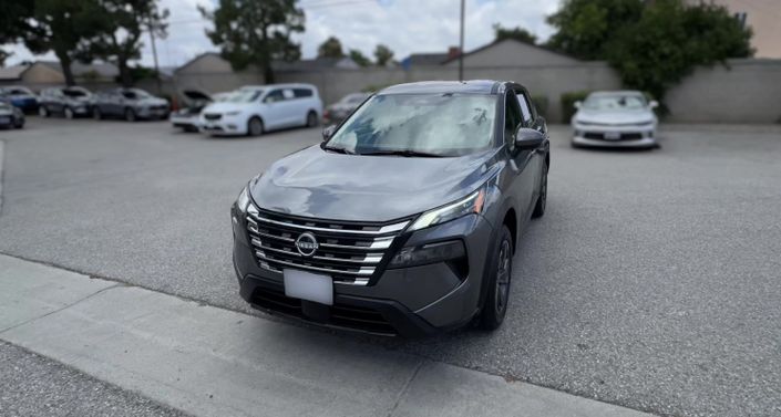 Thumbnail: 2025 Nissan Rogue - 1