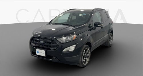 2020 Ford EcoSport