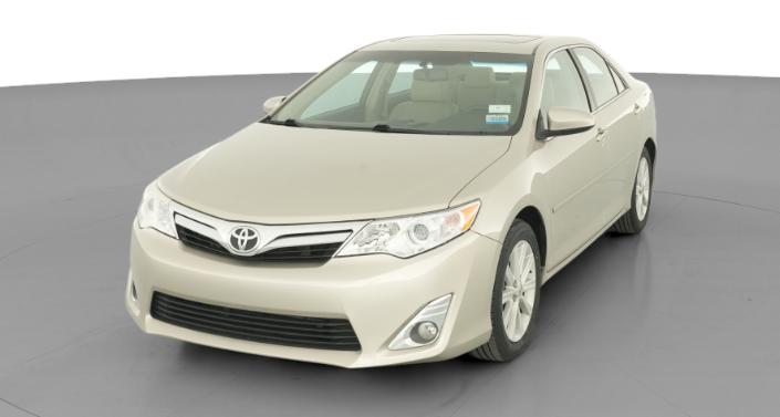 Thumbnail: 2014 Toyota Camry - 1