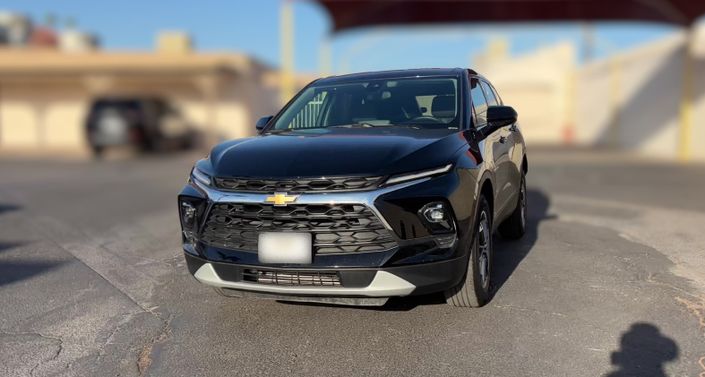 Thumbnail: 2025 Chevrolet Blazer - 1