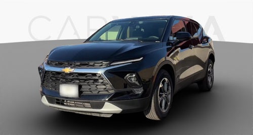 2025 Chevrolet Blazer