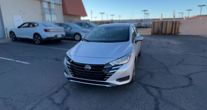 Thumbnail: 2025 Nissan Versa - 1