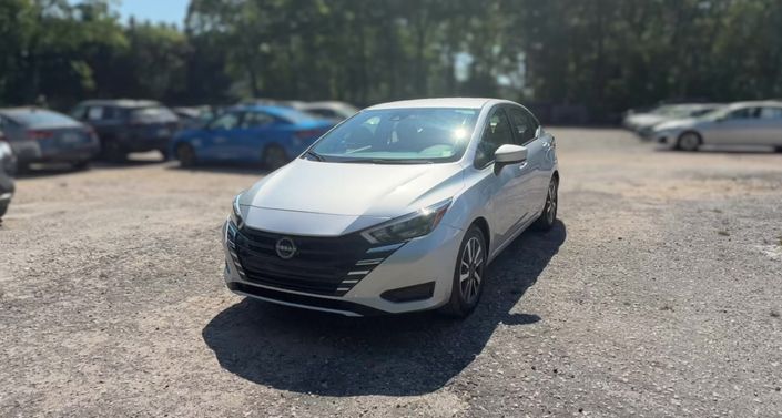 Thumbnail: 2025 Nissan Versa - 1