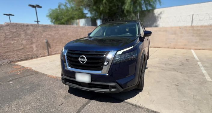 Thumbnail: 2025 Nissan Pathfinder - 1