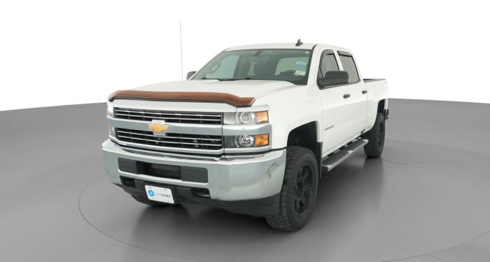 2015 Chevrolet Silverado 2500 Work Truck -
                  Indianapolis, IN