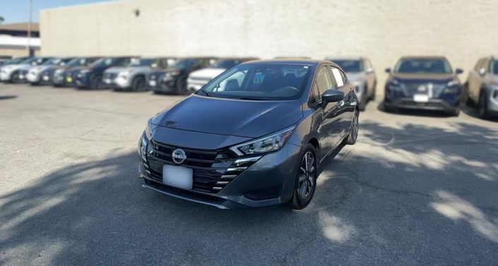 Thumbnail: 2025 Nissan Versa - 1