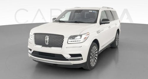 2019 Lincoln Navigator